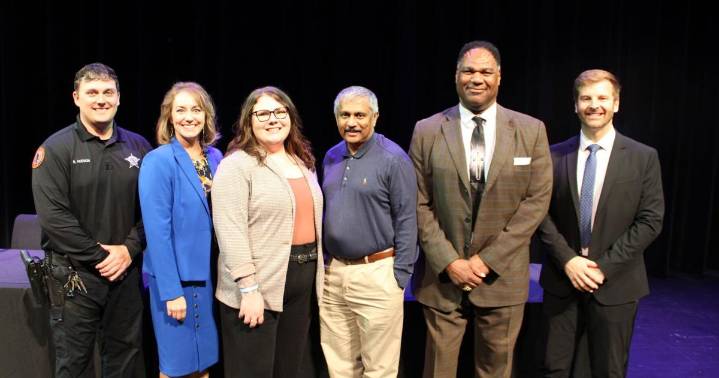 Community panel discusses impact of childhood trauma, calls to action