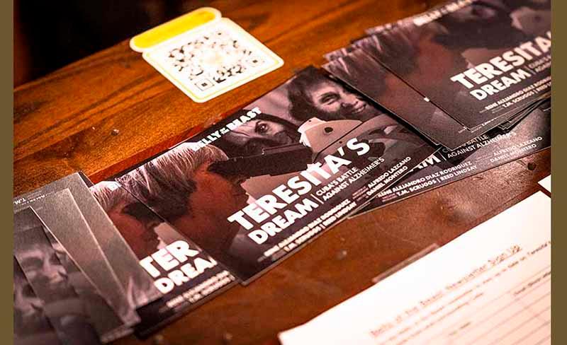 EEUU: proyectan conmovedor documental cubano sobre la lucha contra el Alzheimer