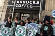 Starbucks baristas set to strike on on annual 'Red Cup Day'