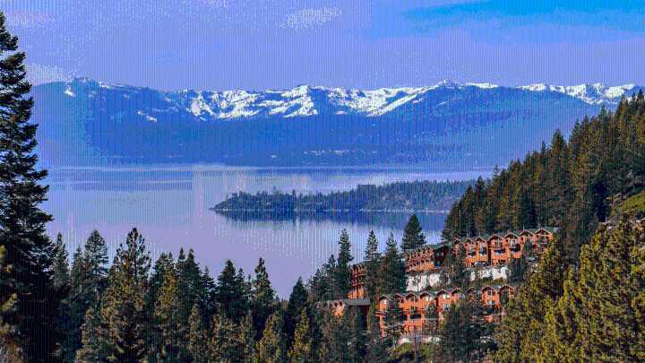 Lake Tahoe Billionaires Might Be Drinking Poop Water