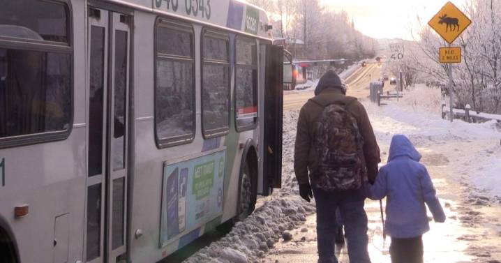 Anchorage planning new Muldoon transit center to improve safety and access