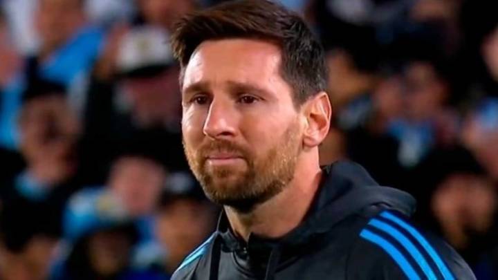 El dolor de Lionel Messi por la muerte de un ser querido: "Tu huella queda para siempre"