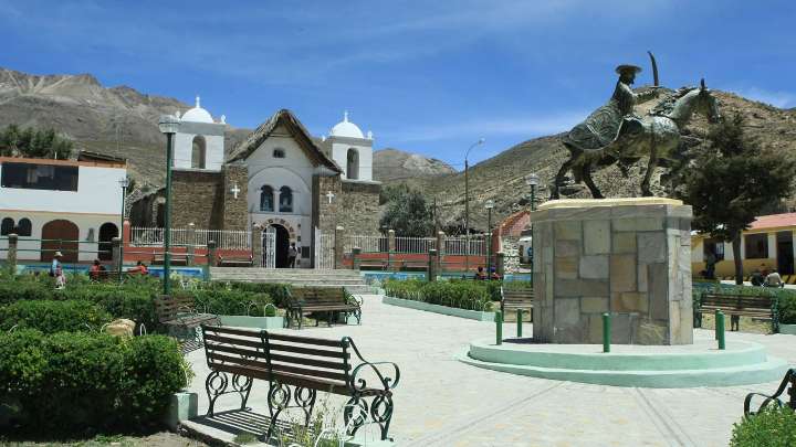 Chilcaymarca: condenan a prisión a exgerente municipal por colusión