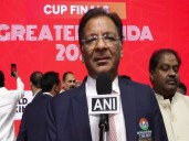 "Expect a rich haul of medals....": BFI president Ajay Singh on India's performance in World Boxing Cup finals