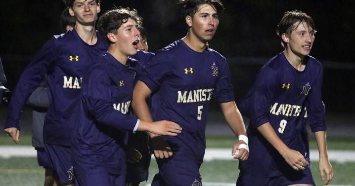 Stars emerge amid tragic losses, lead Manistee's historic playoff run