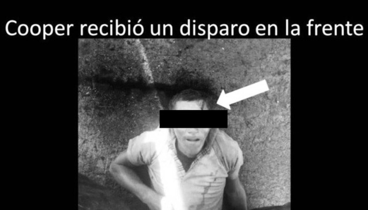 Al warao “Faño” lo mataron en un lugar de Capure y apareció en otro