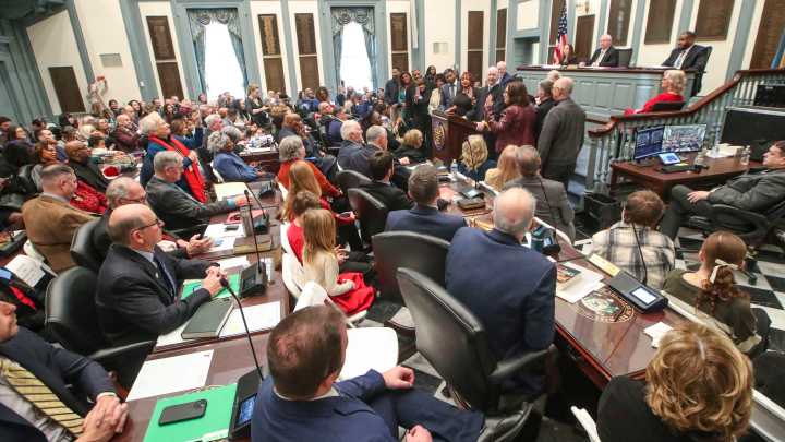 Property tax payment deadline extension bill clears General Assembly