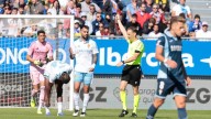 Las 8 tarjetas rojas para el Real Zaragoza en 15 partidos de liga: un sospechoso récord