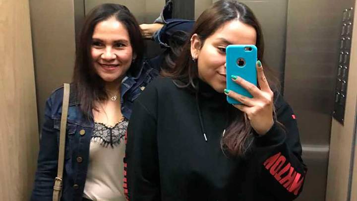 El cuerpo de Eugenia, asesinada en Zaragoza por su pareja, ya descansa en su Nicaragua natal