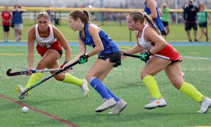 Donio powers No. 20 Hammonton over Brick Township in SJG3