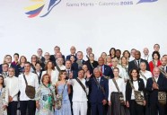 Venezuela recibe apoyo mundial ante amenazas militares de EEUU
