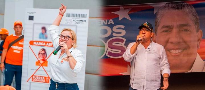 En Magdalena, la "alianza de los irreconciliables" define la Gobernación