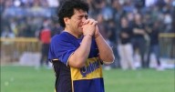 El emotivo homenaje de Boca por un nuevo aniversario del fallecimiento de Maradona