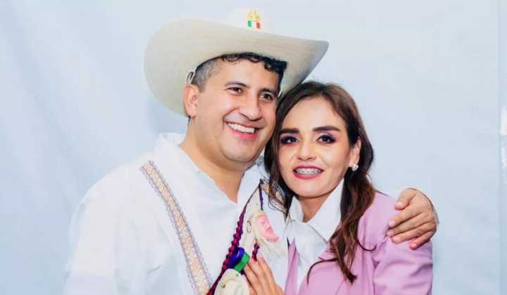 Grecia Quiroz, nueva alcaldesa sustituta de Uruapan