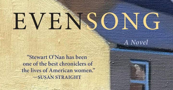 Review: The lives of four older women ring true in sweet ‘Evensong’