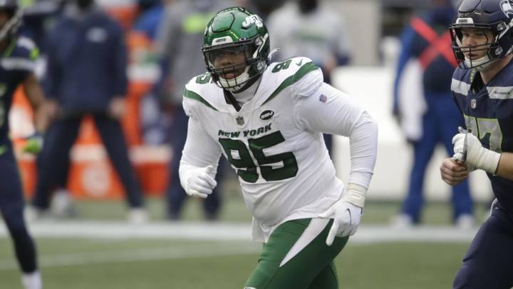 Quinnen Williams y Logan Wilson, las soluciones de los Cowboys para su defensa