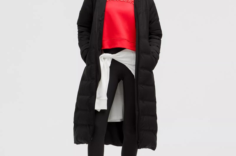 Lululemon’s Black Friday Sale Includes 50% Off Similiar Pieces Worn by Olivia Rodrigo and Jennie