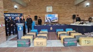 Un mes de operativos en la Costa del Sol: 55 detenidos de 7 redes criminales, un secuestro y dos tiroteos