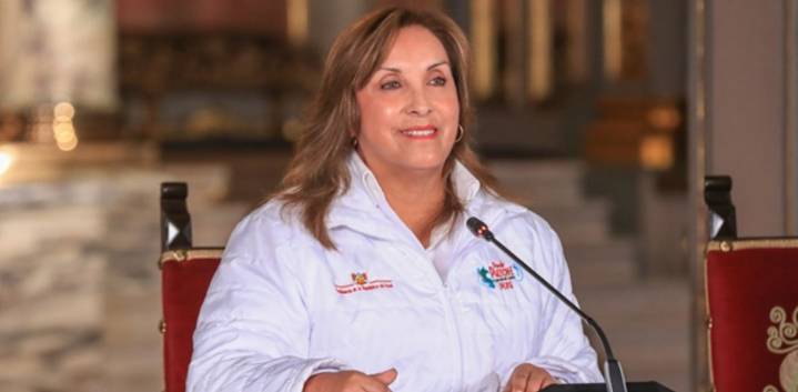 Dina Boluarte exige pensión vitalicia: "Por discreción, hubiera esperado que acabe este mandato", critica especialista
