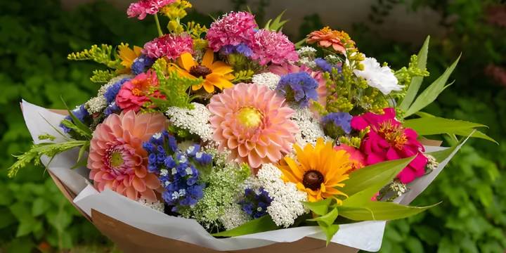 Exportación de flores peruanas creció 17%, acumulando USD 9,157 millones