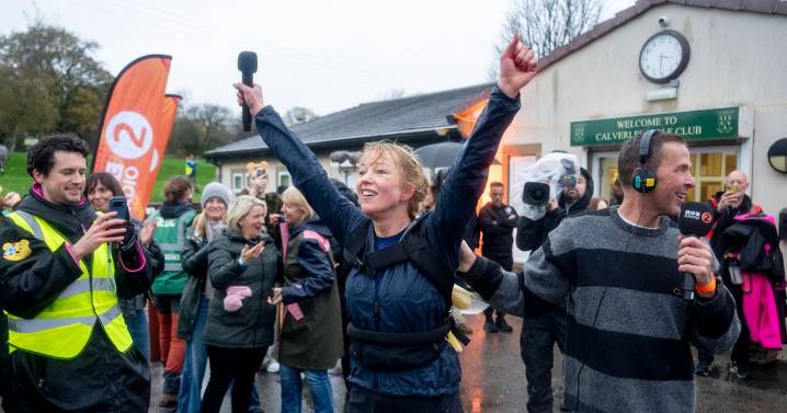 BBC's Sara Cox breaks down over devastating family tragedy on Children in Need