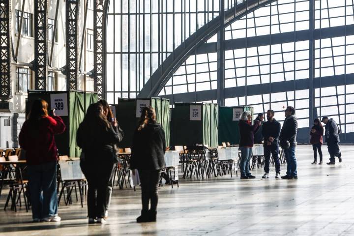 Así votaron los chilenos en el extranjero: resultados en España, Francia, Alemania y otros países
