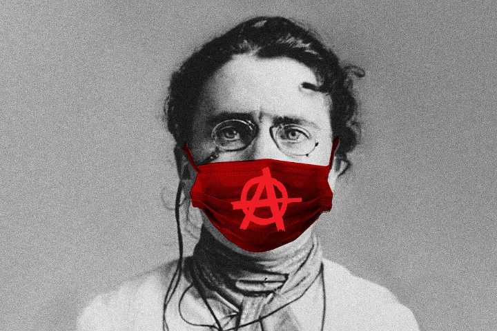 Modern-day anarchism isn’t what it used to be