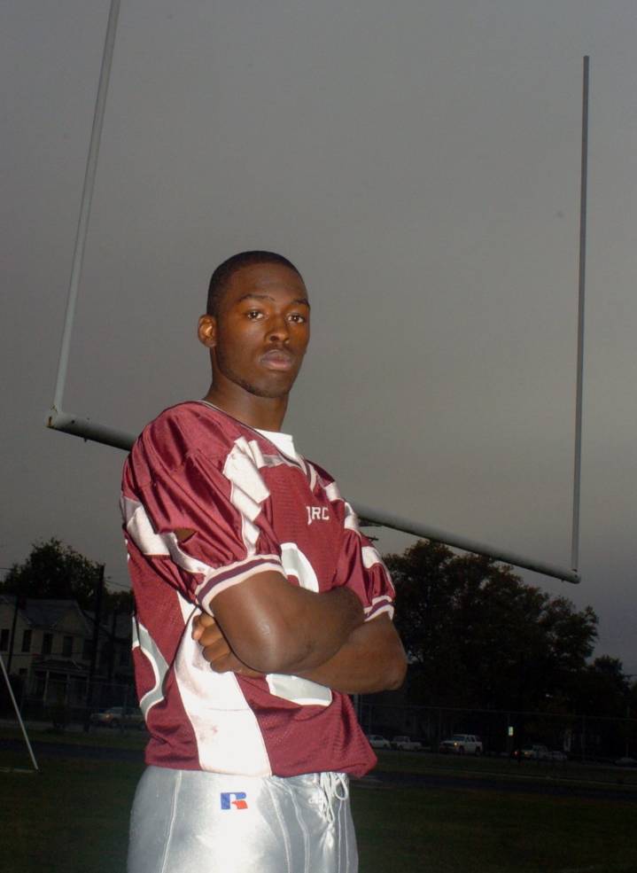 Larry Rubama: He was an ODU basketball star. But his impressive football record at Norcom still stands.