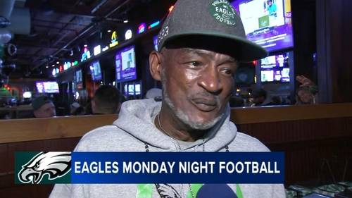 Eagles fans react to 10-7 win over Packers