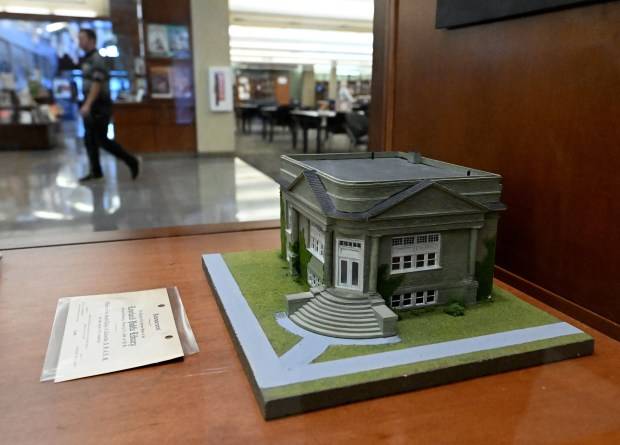 Loveland Public Library to receive $10,000 Carnegie grant in 2026