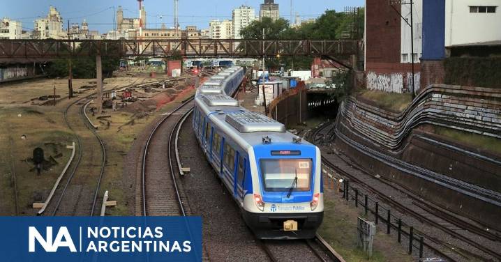Revelan la inviabilidad de privatizar la línea del tren Sarmiento: “Nadie la quiera comprar”