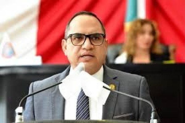 Lamenta diputado federal violencia en la región sur