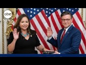 Arizona Rep. Adelita Grijalva officially sworn in