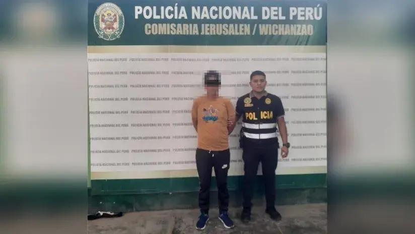 Trujillo: dictan prisión preventiva contra falso chamán acusado de violación en ritual