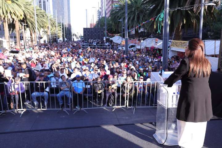 CDMX incorpora a más de 8 mil nuevos beneficiarios a “Hombres Bienestar”; prevén llegar a 200 mil en 2026