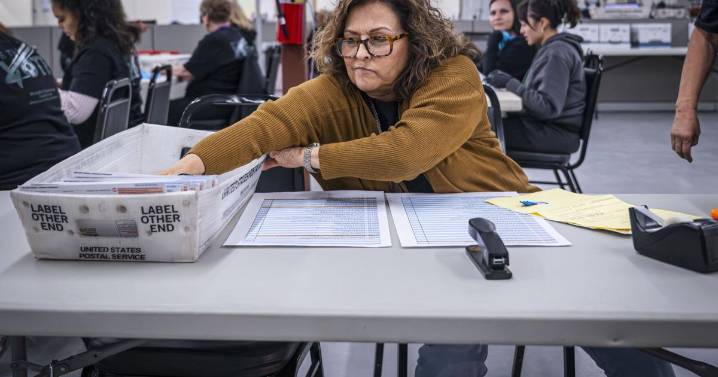 State canvassing board orders vote recounts in 34 tight races around New Mexico