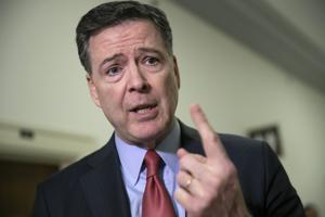 Judge scolds Justice Department for 'profound investigative missteps' in Comey case