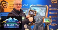 Ag Aviation Expo to Feature Inspection Technology – ViewTech Borescopes to Showcase VJ-4 Video Borescopes During Annual Agricultural Aviation Event