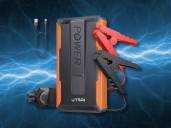 Walmart Black Friday 2025: UTRAI car jump starter slashed to $33 from $170