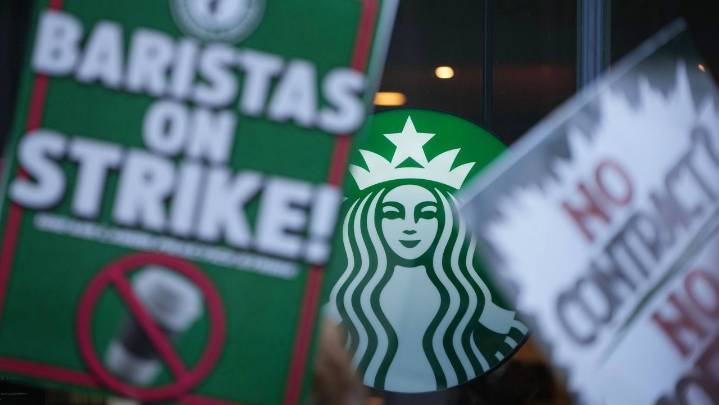 Starbucks union says 30 more U.S. stores are joining week