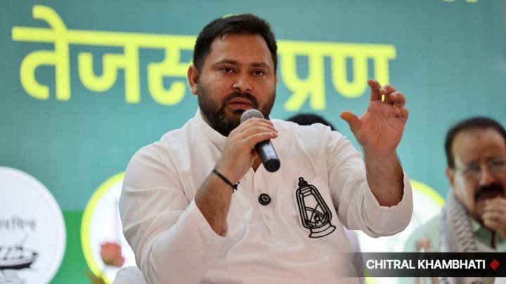 Ahead of counting, Tejashwi's prediction: 160-plus seats for Mahagathbandhan in Bihar