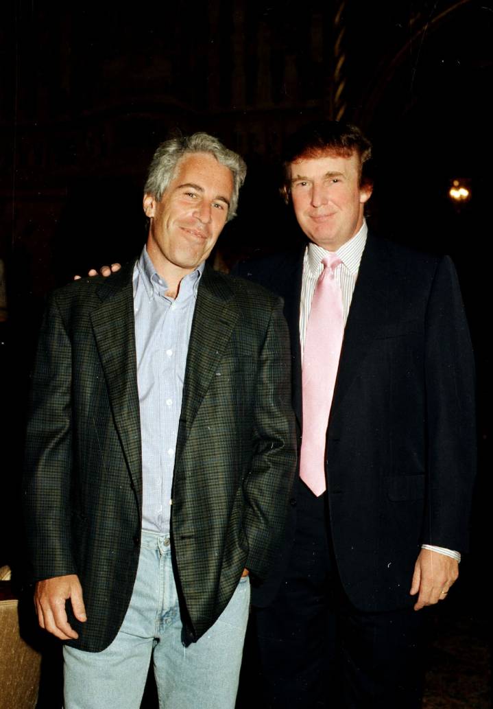 Explosivo caso. Revelan mails en los que Epstein afirma que Trump “sabía de las chicas” y “pasó horas en su casa” con una de ellas