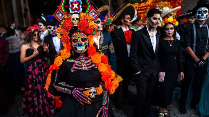 Day of the Dead is full of longstanding traditions meant to honor ancestors