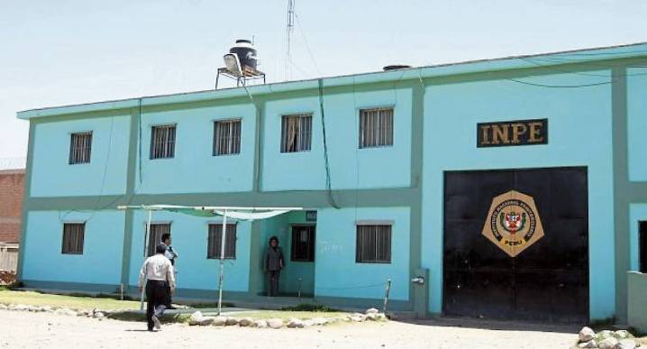 Arequipa: Uno de cada cinco presos es menor de 30 años de edad