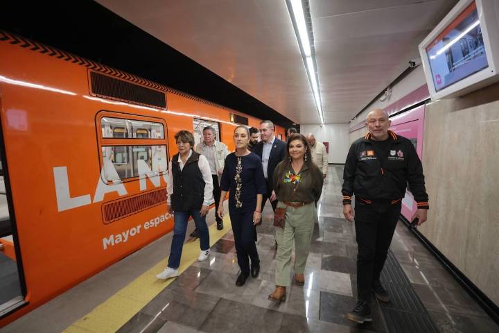 Línea 1 del Metro CDMX: ¿cuándo abren el tramo de Juanacatlán a Observatorio?