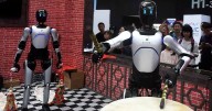 Meet the humanoid robot that just set a new world walking record