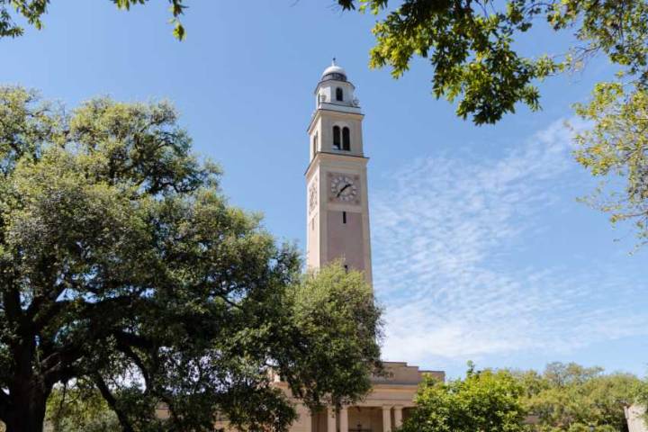 LSU splits president-chancellor roles, makes two hires