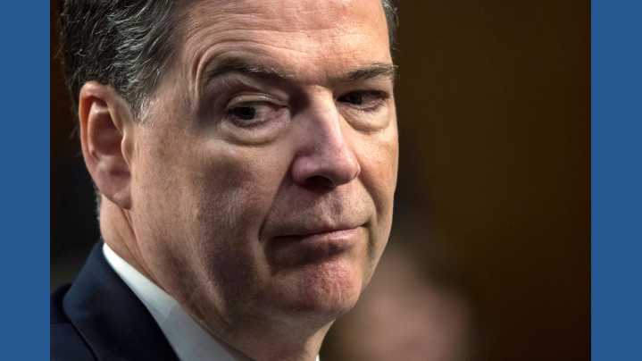 New hurdle in Comey case as Trump's Justice Department faces questions about the grand jury process