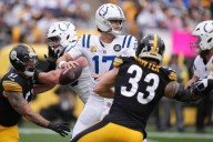 Edge for Colts in Germany for NFL Week 10 betting trends