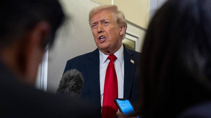 Georgia case against Trump dropped, ending efforts to punish president over 2020 election aftermath